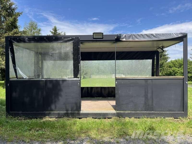  AUTRE 15 M2 Sonstige Baumaschinen