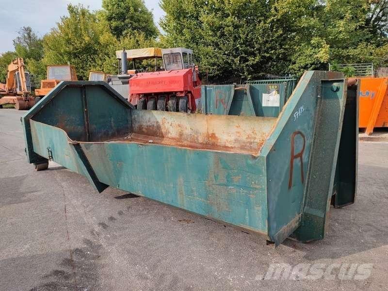  AUTRE 15 M3 Transport Sonstige