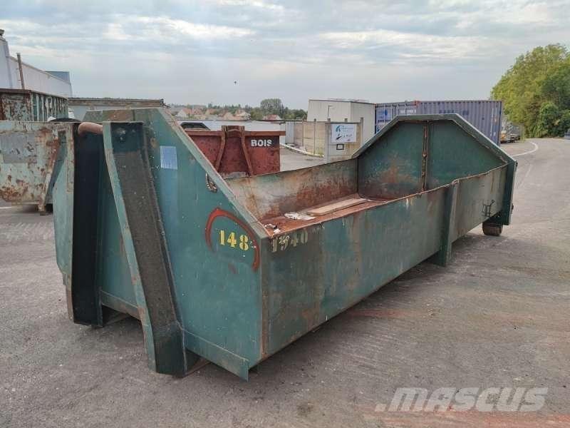  AUTRE 15 M3 Transport Sonstige