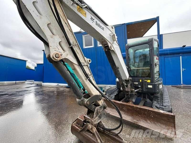 Bobcat E50 Minibagger < 7t