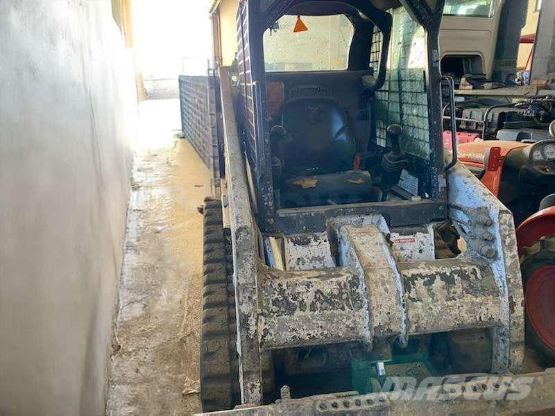 Bobcat T140 Minilader