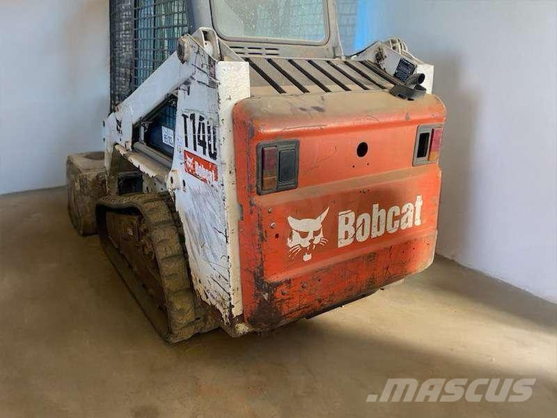 Bobcat T140 Minilader