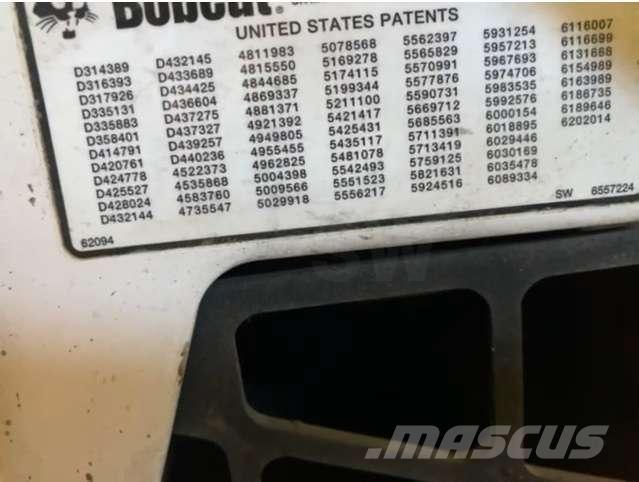 Bobcat T140 Minilader