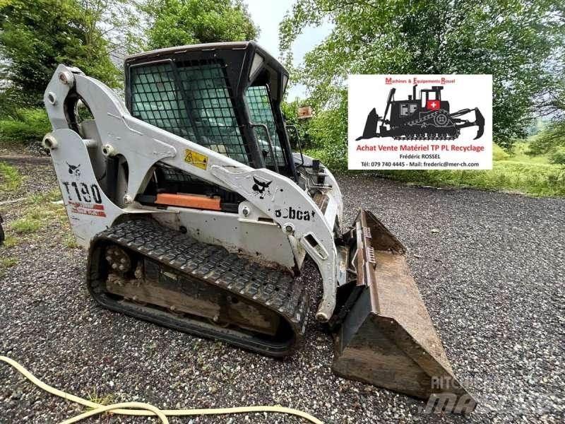 Bobcat T190 Minilader