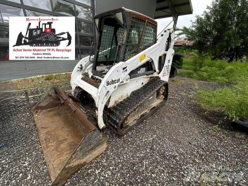 Bobcat T190 Minilader