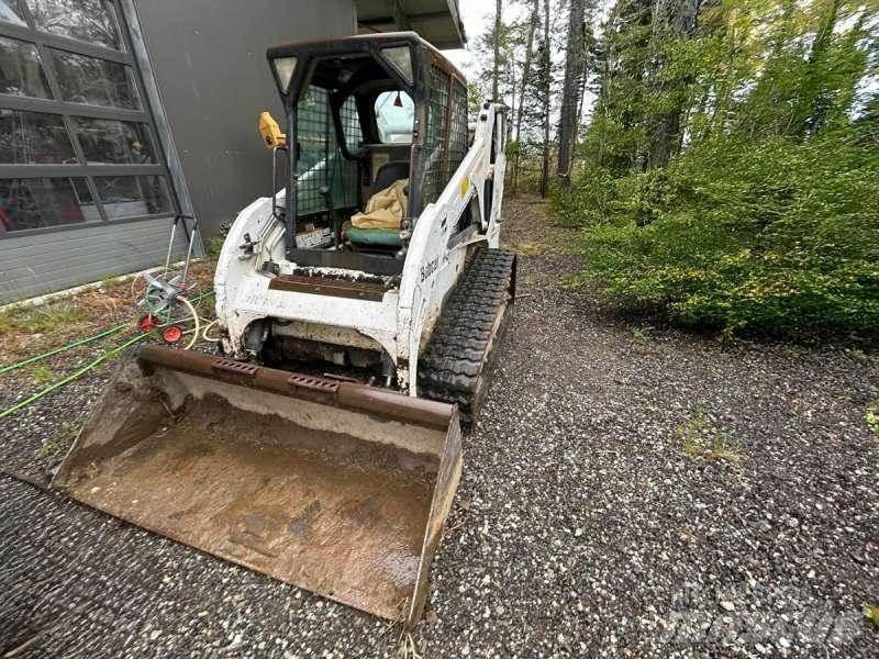 Bobcat T190 Minilader