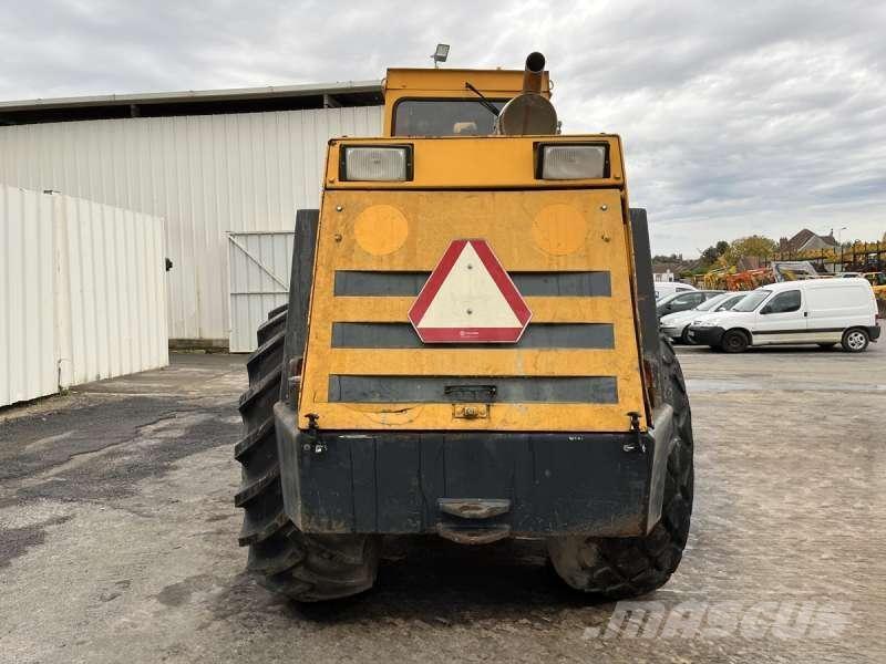 Bomag BW213D Erdbauwalzen