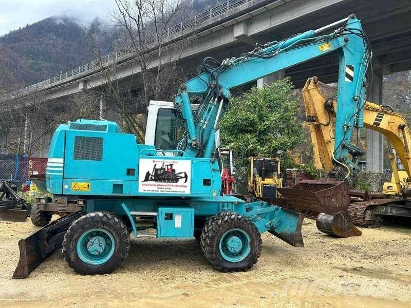 CASE 788-P Mobilbagger