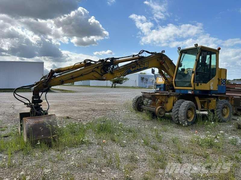 CASE 788-PRR Mobilbagger