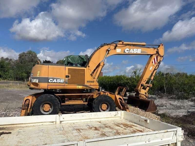 CASE WX185 Mobilbagger