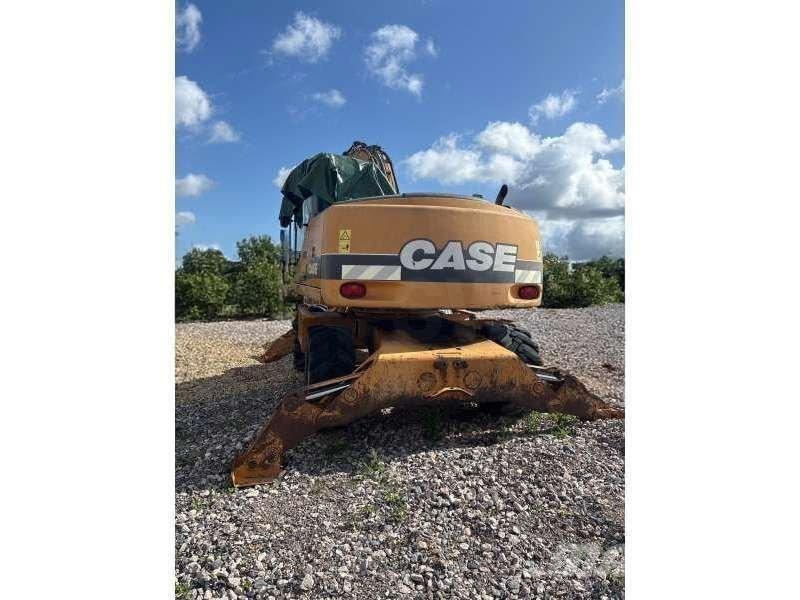 CASE WX185 Mobilbagger