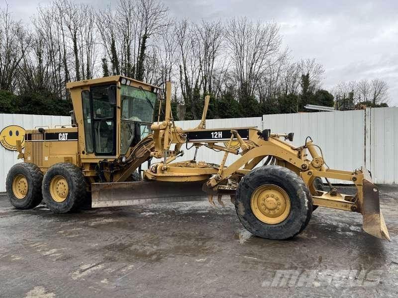 CAT 12H-ES Grader