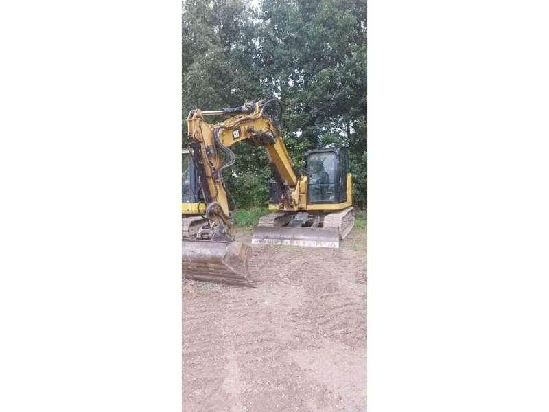 CAT 308CR Raupenbagger