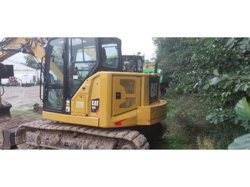 CAT 308CR Raupenbagger