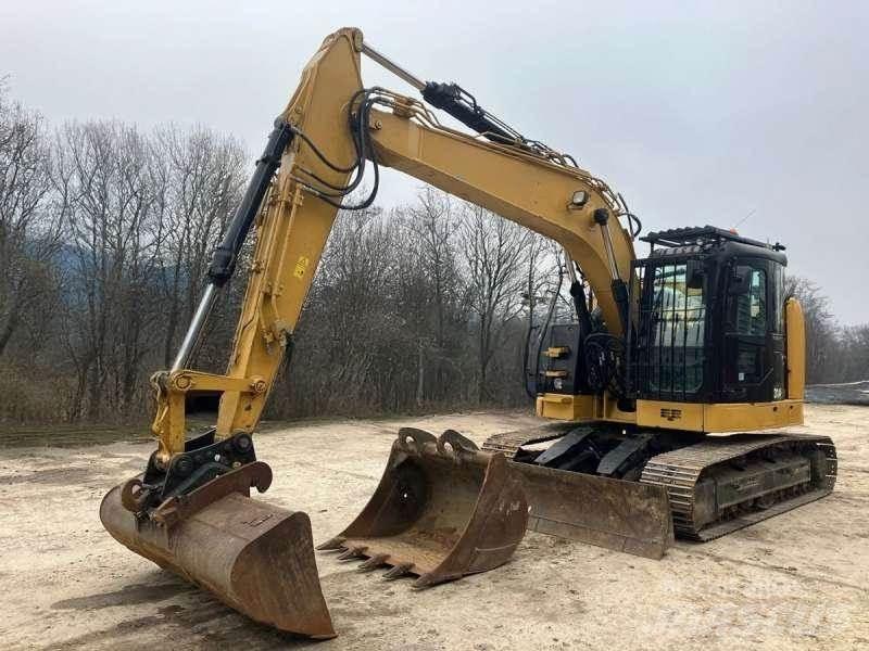 CAT 314ELCR Raupenbagger