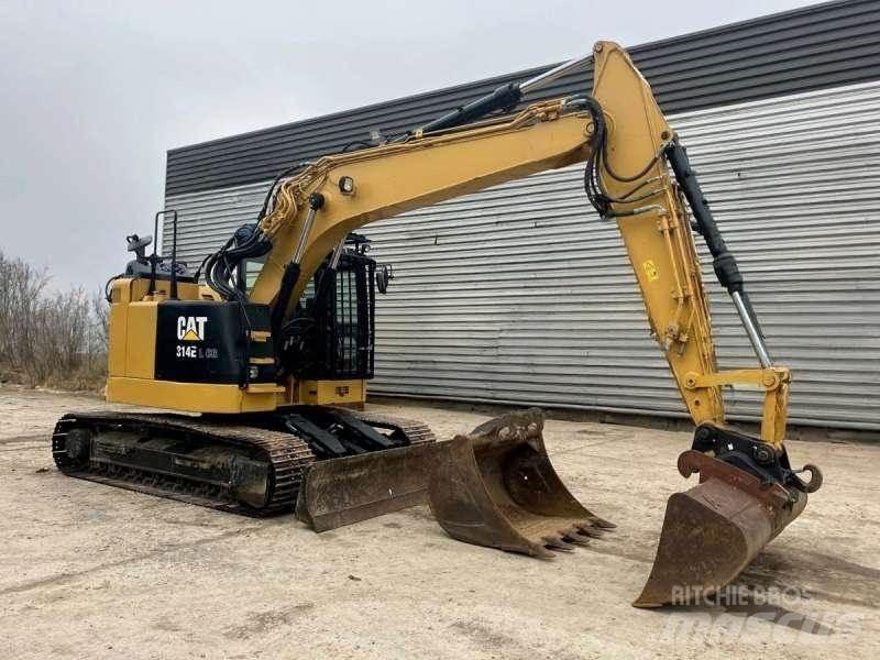 CAT 314ELCR Raupenbagger