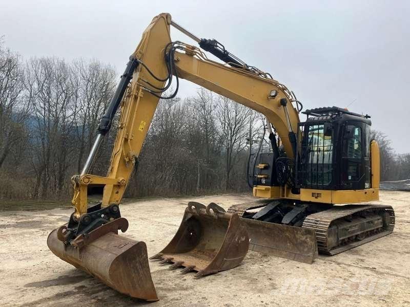 CAT 314ELCR Raupenbagger