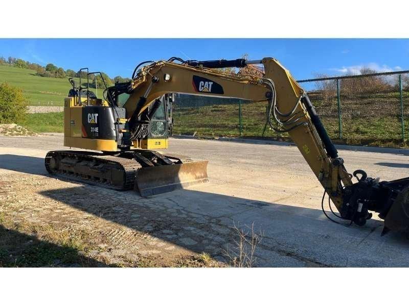 CAT 314ELCR Raupenbagger