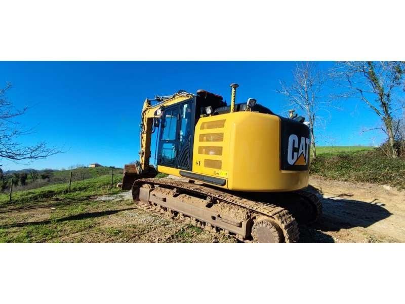 CAT 320E LRR Raupenbagger