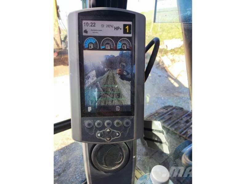 CAT 320E LRR Raupenbagger