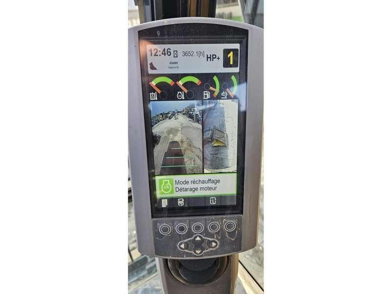 CAT 323F Raupenbagger