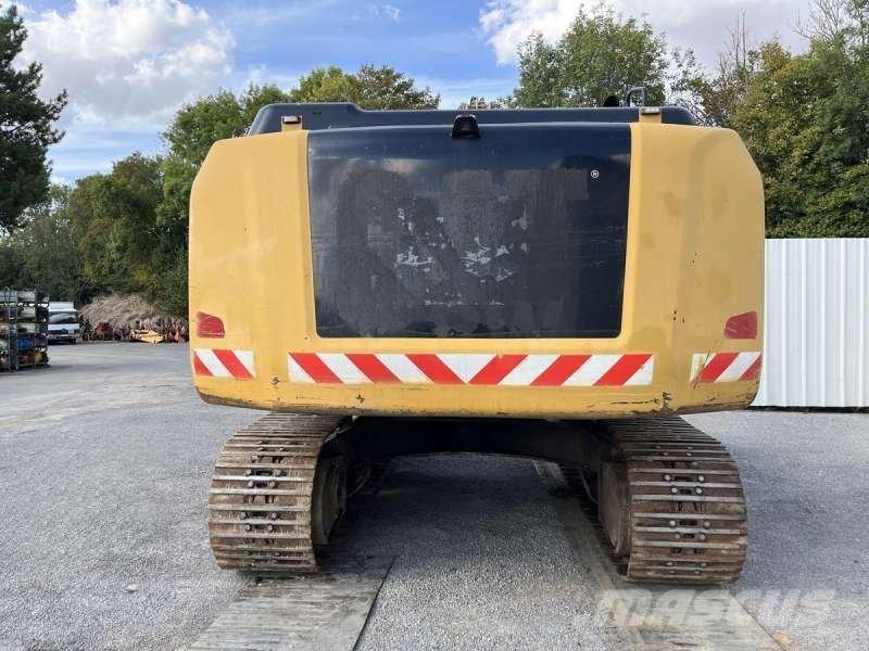 CAT 329ELN Raupenbagger