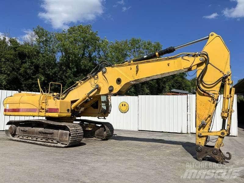 CAT 330D L Abrissbagger