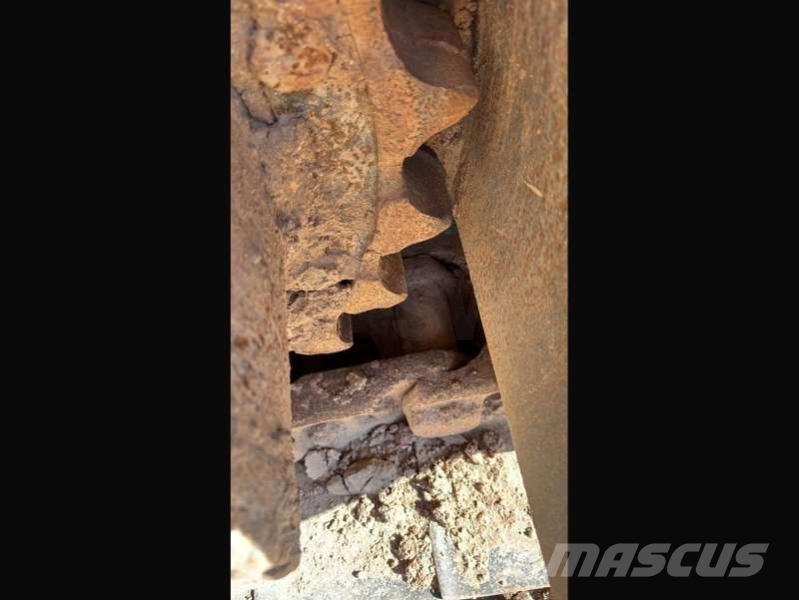 CAT 345B LME Raupenbagger