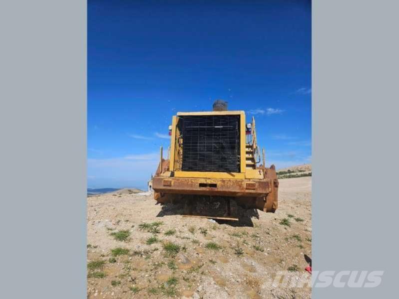 CAT 836H Erdbauwalzen