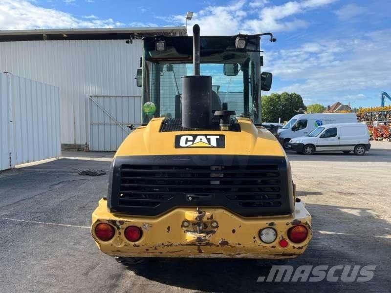 CAT 906H Minilader