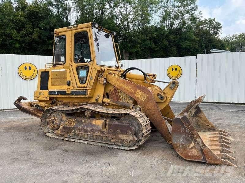 CAT 943 Laderaupen