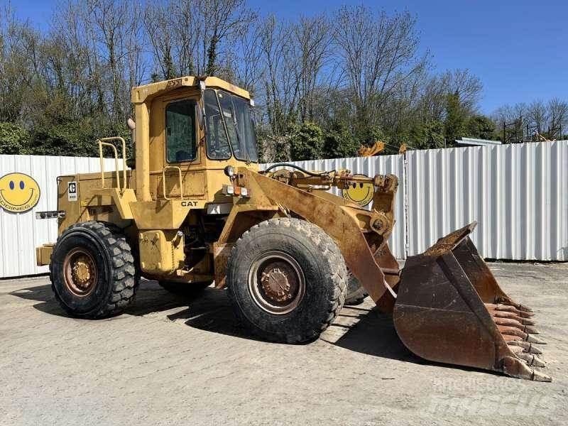 CAT 950B Radlader