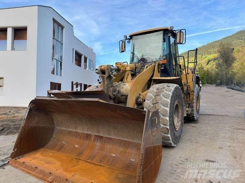 CAT 950G Radlader