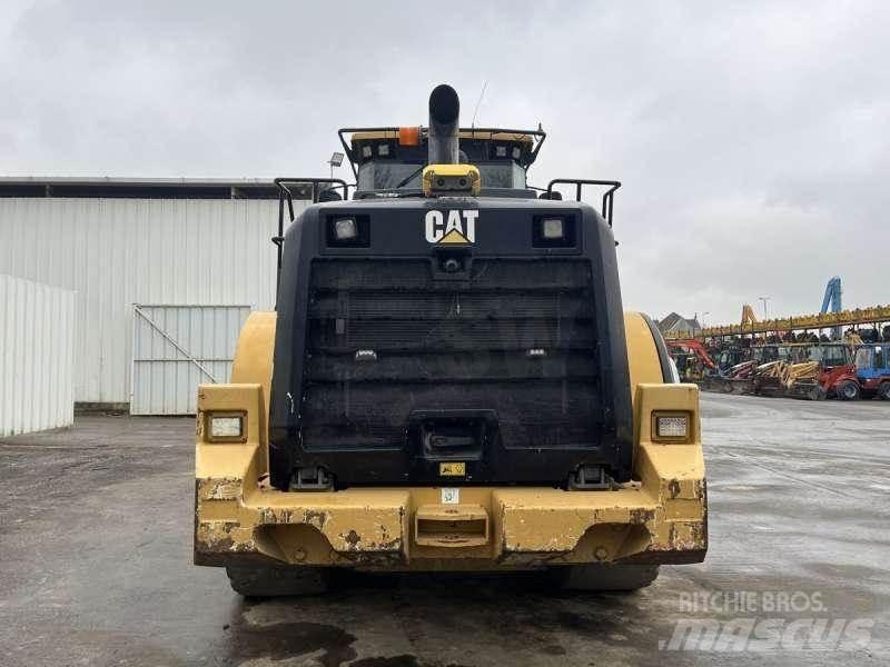 CAT 950K Radlader