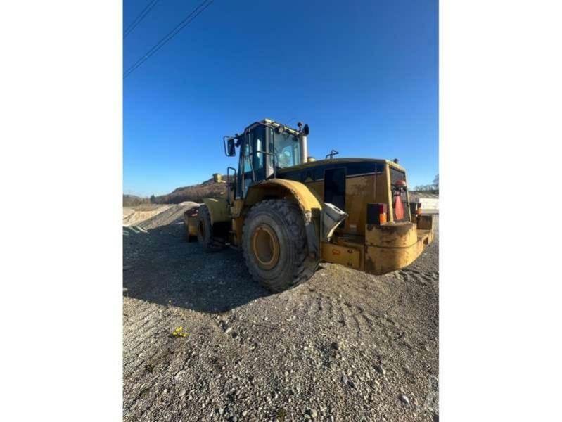 CAT 962G Radlader