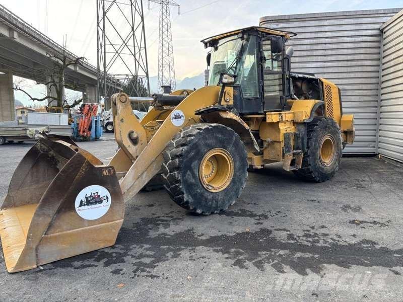 CAT 962K Radlader