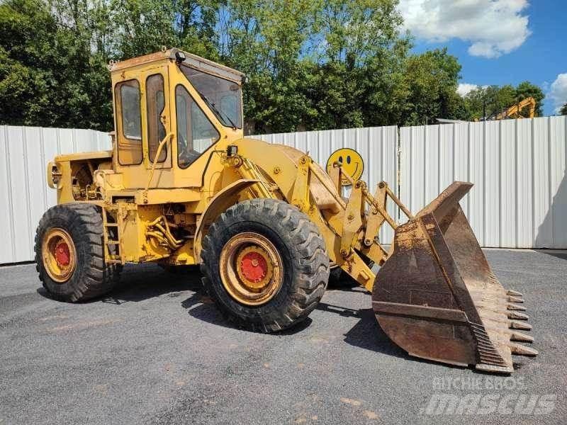 CAT 966C Radlader