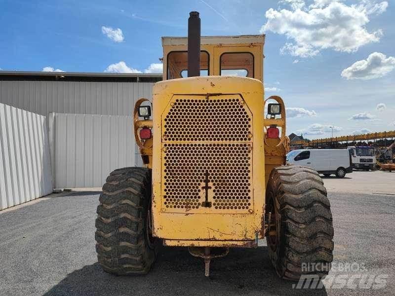CAT 966C Radlader