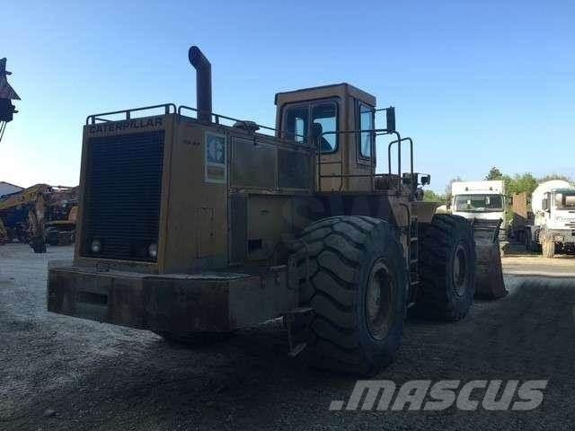 CAT 988B Radlader