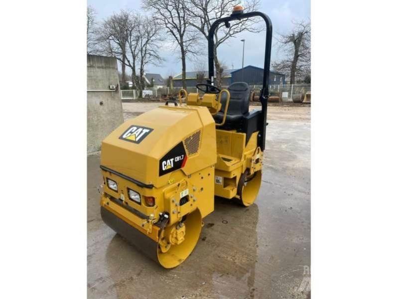 CAT CB1.7 Erdbauwalzen