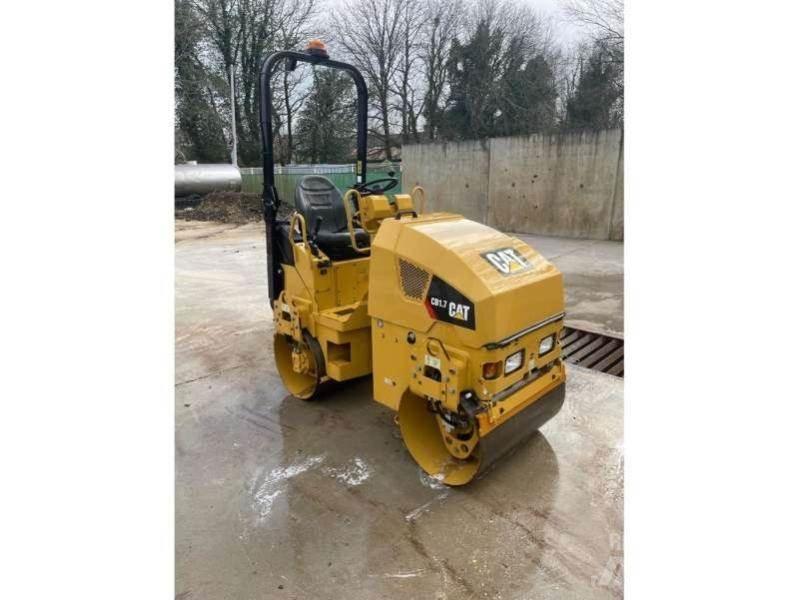 CAT CB1.7 Erdbauwalzen