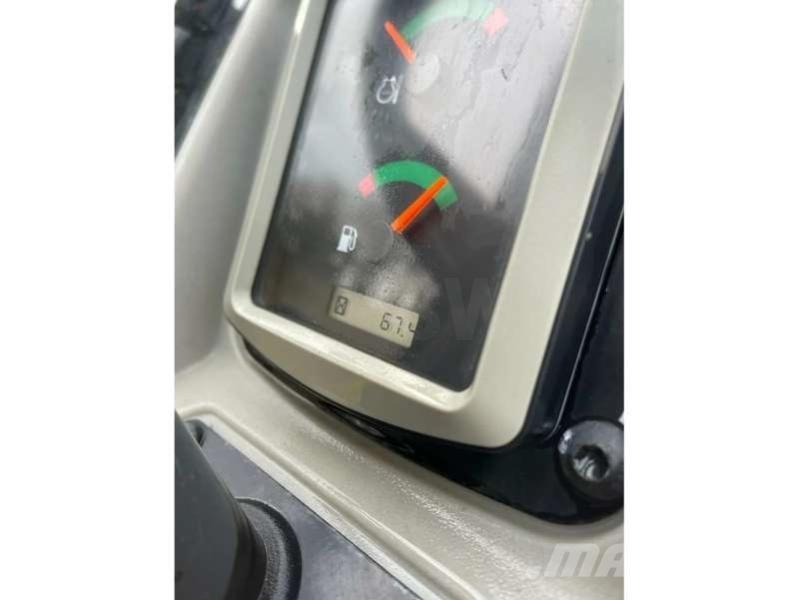 CAT CB2.7 Erdbauwalzen