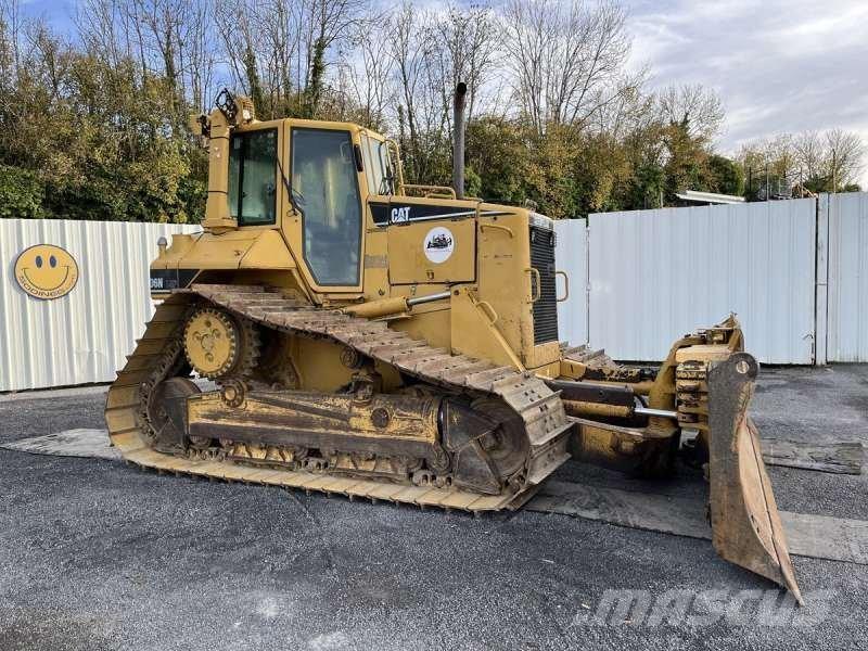 CAT D6N LGP Bulldozer