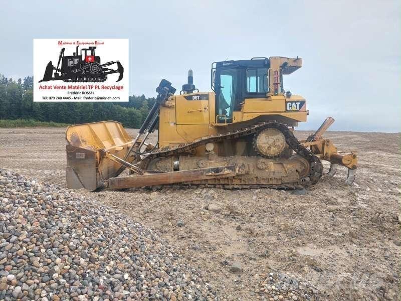 CAT D6T LGP Bulldozer
