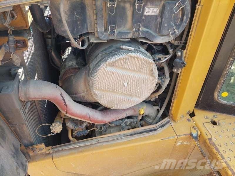 CAT D6T LGP Bulldozer