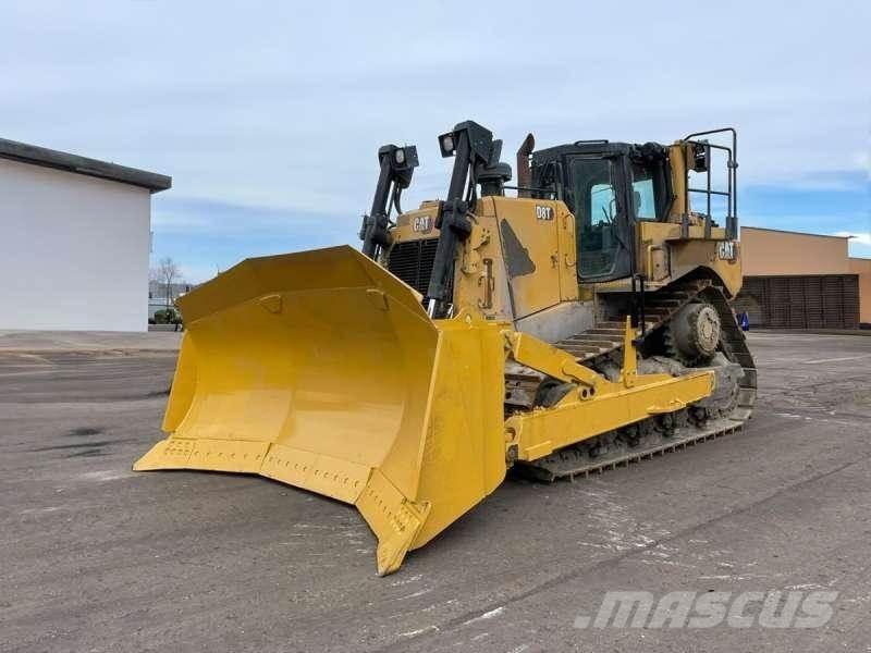 CAT D8T Bulldozer