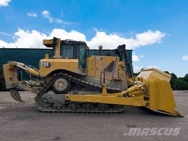 CAT D8T Bulldozer