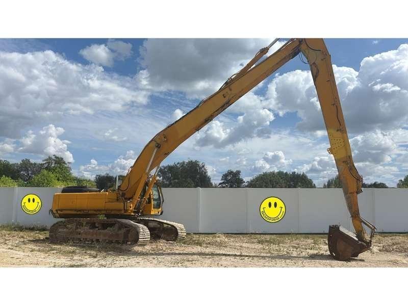 Doosan 520 Materialumschlag