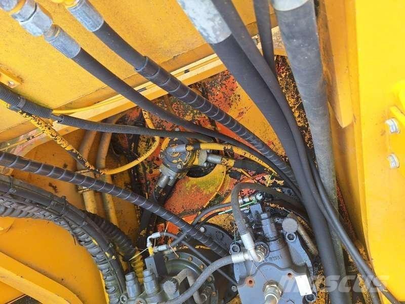 Doosan 520 Materialumschlag