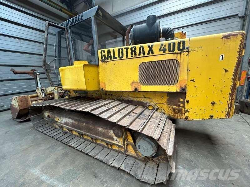  GALOTRAX 400 Laderaupen
